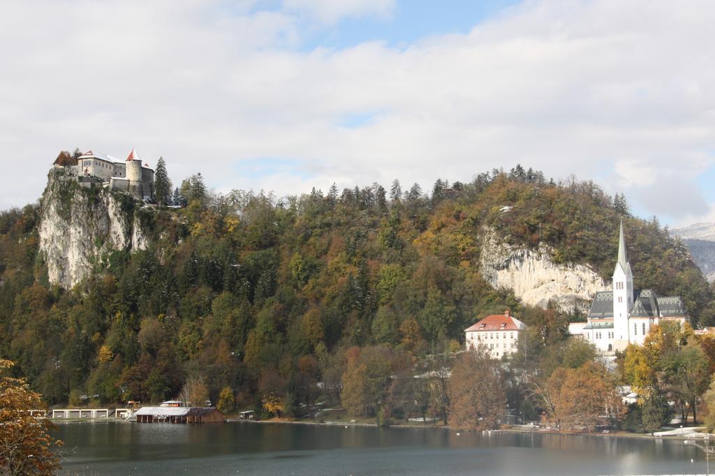 Garden Apartments Maria Bled Exterior foto