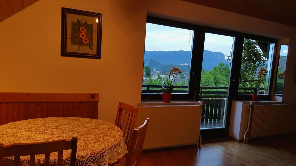 Garden Apartments Maria Bled Exterior foto
