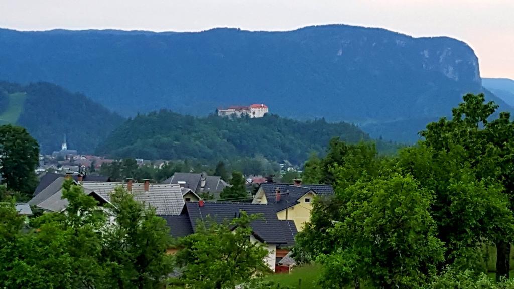 Garden Apartments Maria Bled Exterior foto