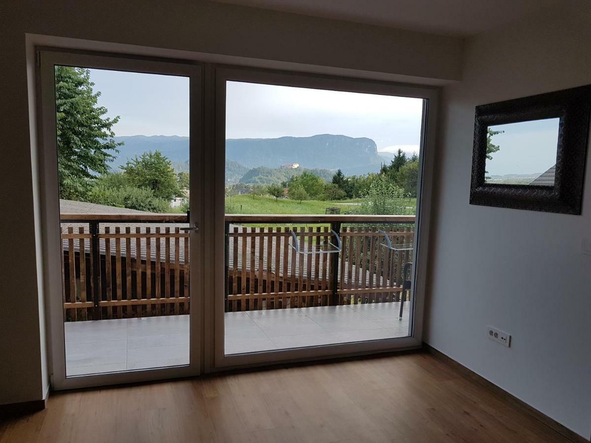 Garden Apartments Maria Bled Exterior foto