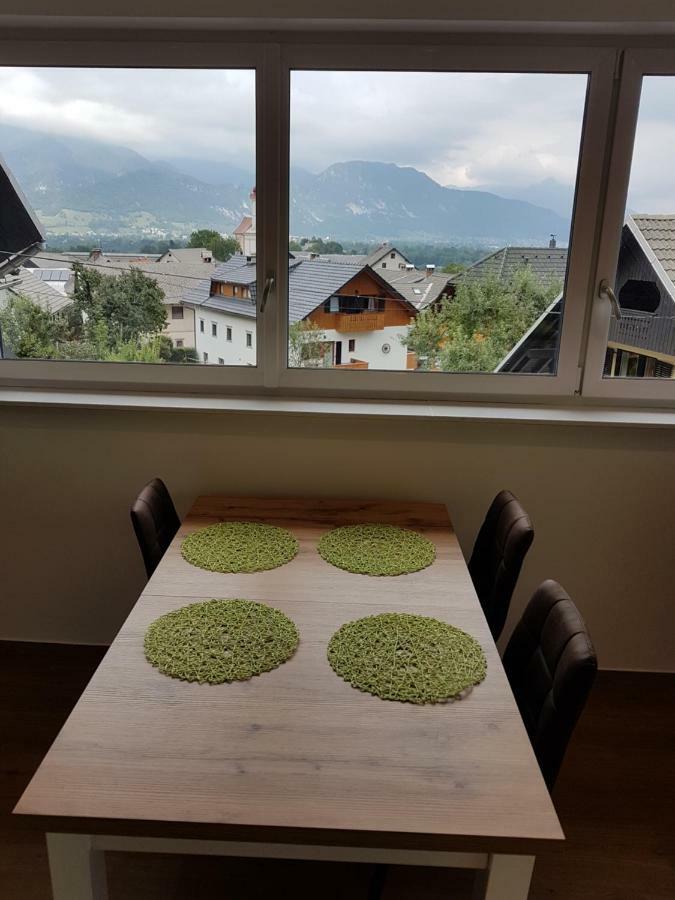 Garden Apartments Maria Bled Exterior foto